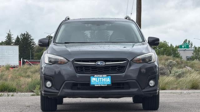 2019 Subaru Crosstrek 2.0i Limited