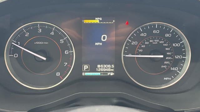 2019 Subaru Crosstrek 2.0i Limited