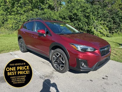 Photo of a 2019 Subaru Crosstrek AWD 2.0I Limited 4DR Crossover for sale