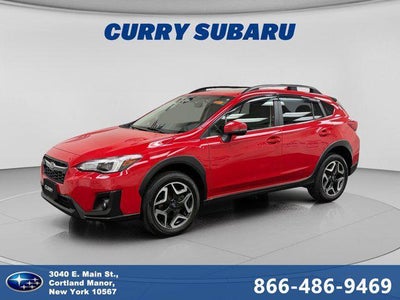 Photo of a 2020 Subaru Crosstrek AWD Limited 4DR Crossover for sale