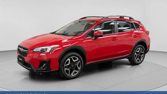 Preowned 2020 Subaru Crosstrek Limited for Sale