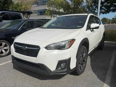 2019 Subaru Crosstrek AWD 2.0I Limited 4DR Crossover