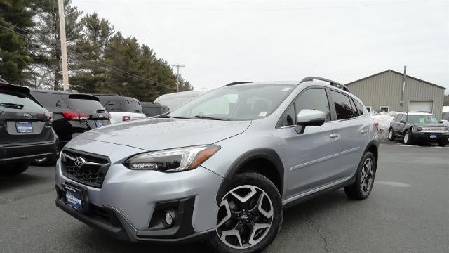Preowned 2019 Subaru Crosstrek 2.0i Limited for Sale