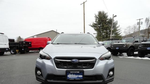2019 Subaru Crosstrek 2.0i Limited