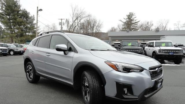 2019 Subaru Crosstrek 2.0i Limited