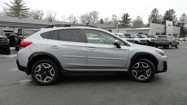 2019 Subaru Crosstrek 2.0i Limited