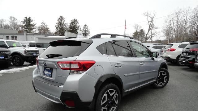 2019 Subaru Crosstrek 2.0i Limited