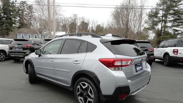 2019 Subaru Crosstrek 2.0i Limited