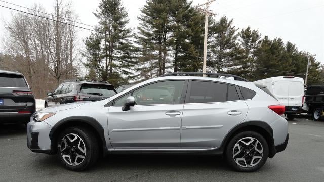 2019 Subaru Crosstrek 2.0i Limited