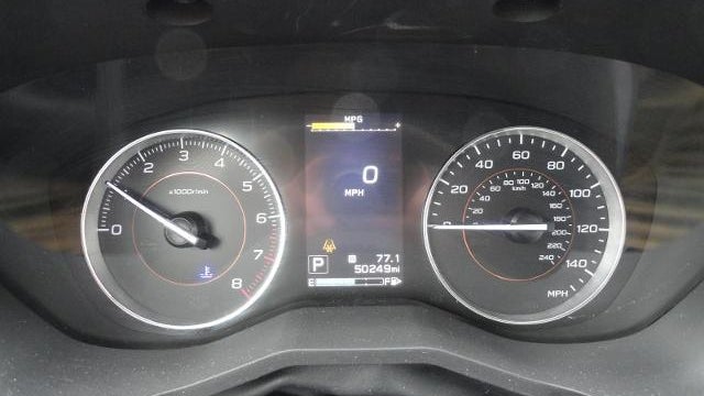 2019 Subaru Crosstrek 2.0i Limited