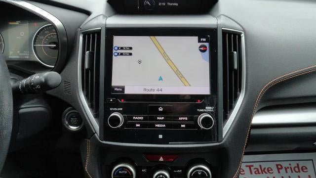 2019 Subaru Crosstrek 2.0i Limited