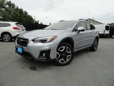 Photo of a 2019 Subaru Crosstrek AWD 2.0I Limited 4DR Crossover for sale