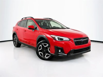 Photo of a 2020 Subaru Crosstrek AWD Limited 4DR Crossover for sale