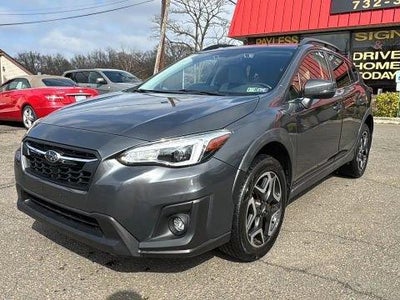 2020 Subaru Crosstrek AWD Limited 4DR Crossover