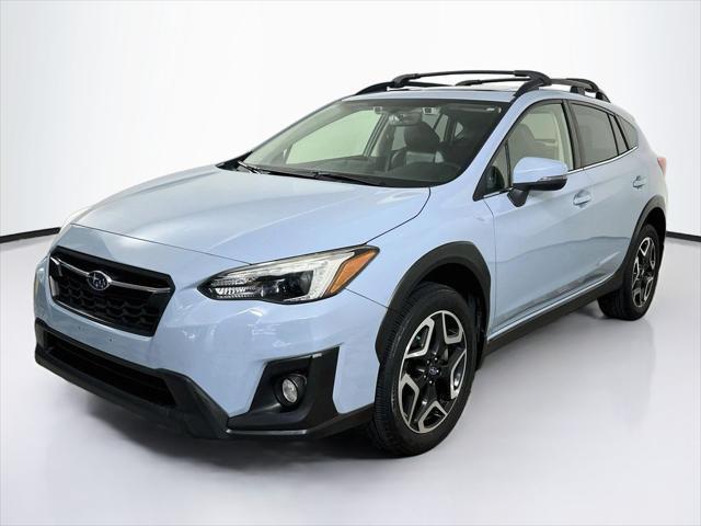 2019 Subaru Crosstrek - $20,422