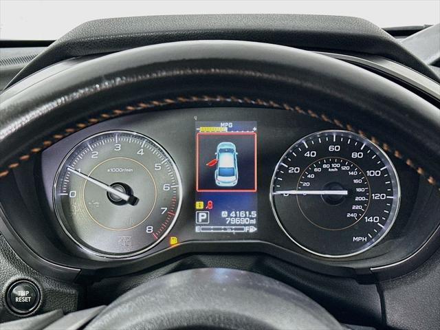 2019 Subaru Crosstrek - $20,422