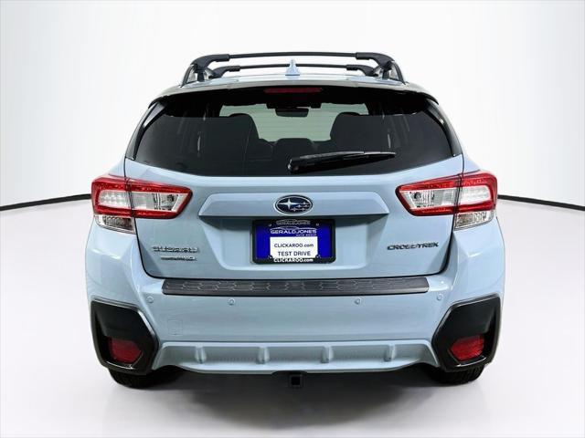 2019 Subaru Crosstrek - $20,422