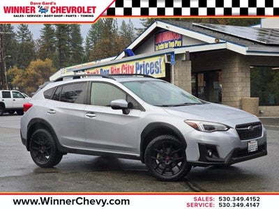 2020 Subaru Crosstrek AWD Limited 4DR Crossover