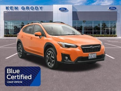 2019 Subaru Crosstrek AWD 2.0I Limited 4DR Crossover