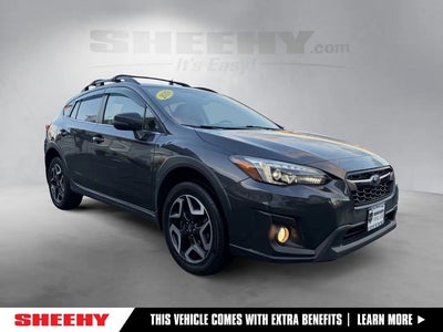 Photo of a 2019 Subaru Crosstrek AWD 2.0I Limited 4DR Crossover for sale