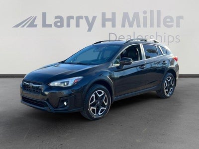 Photo of a 2020 Subaru Crosstrek AWD Limited 4DR Crossover for sale