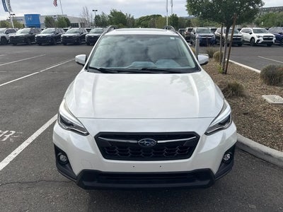 Photo of a 2020 Subaru Crosstrek AWD Limited 4DR Crossover for sale