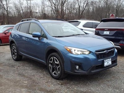 2019 Subaru Crosstrek AWD 2.0I Limited 4DR Crossover