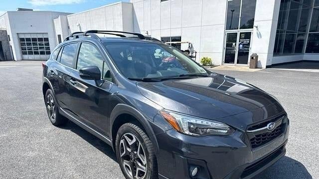 2019 Subaru Crosstrek 2.0i Limited