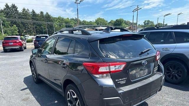 2019 Subaru Crosstrek 2.0i Limited