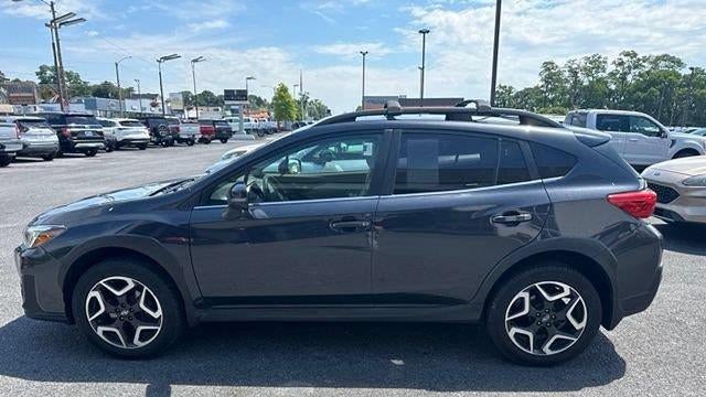 2019 Subaru Crosstrek 2.0i Limited