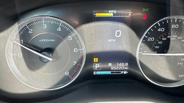 2019 Subaru Crosstrek 2.0i Limited