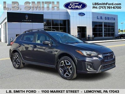Photo of a 2019 Subaru Crosstrek AWD 2.0I Limited 4DR Crossover for sale