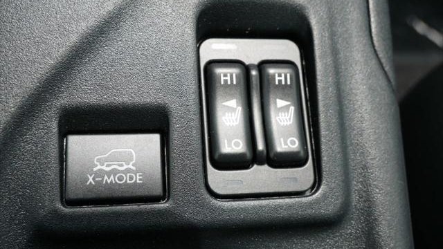 2019 Subaru Crosstrek 2.0i Limited