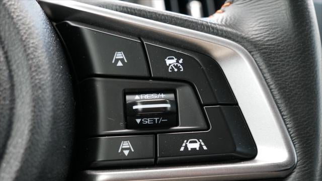 2019 Subaru Crosstrek 2.0i Limited