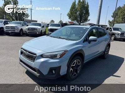 Photo of a 2019 Subaru Crosstrek AWD 2.0I Limited 4DR Crossover for sale