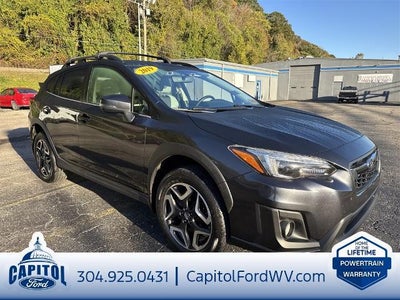 2019 Subaru Crosstrek AWD 2.0I Limited 4DR Crossover