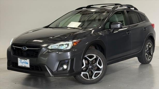 Preowned 2020 Subaru Crosstrek Limited for Sale
