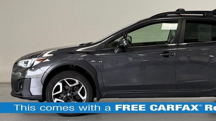 2020 Subaru Crosstrek Limited