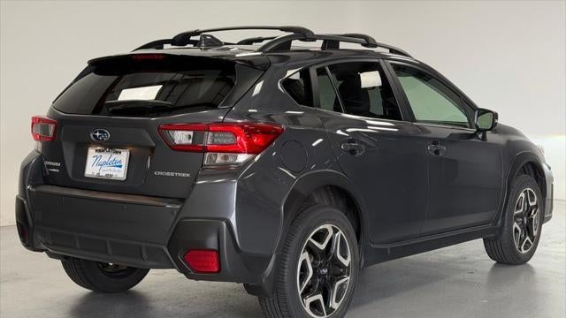 2020 Subaru Crosstrek Limited