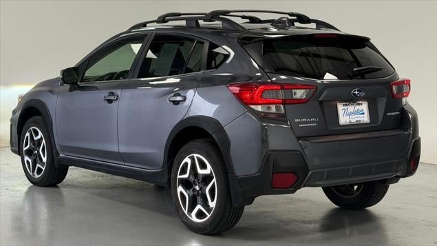 2020 Subaru Crosstrek Limited