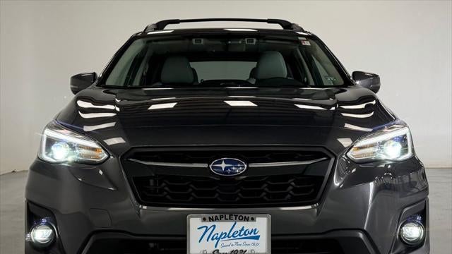 2020 Subaru Crosstrek Limited