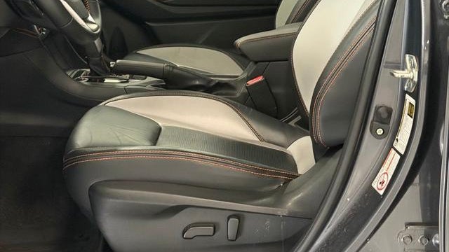 2020 Subaru Crosstrek Limited
