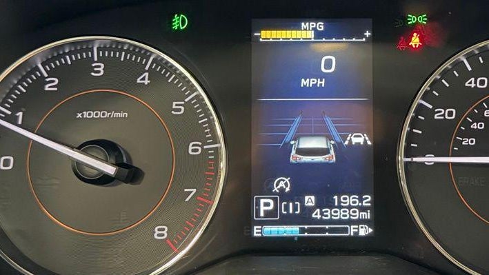 2020 Subaru Crosstrek Limited