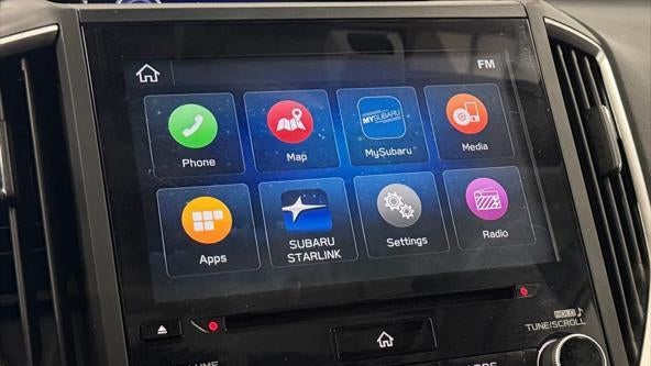 2020 Subaru Crosstrek Limited
