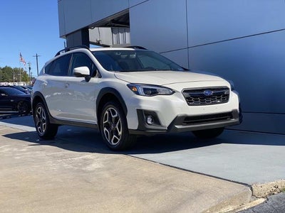 2020 Subaru Crosstrek AWD Limited 4DR Crossover