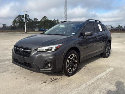 2020 Subaru Crosstrek AWD Limited 4DR Crossover