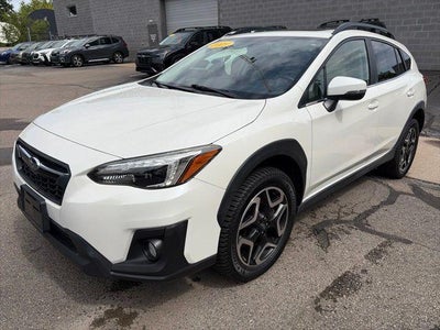2019 Subaru Crosstrek AWD 2.0I Limited 4DR Crossover