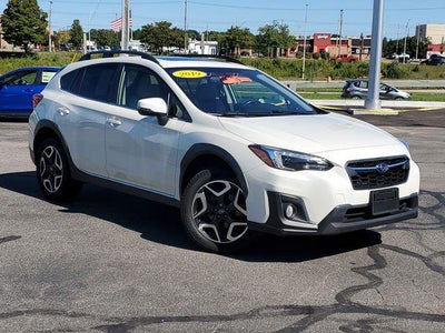 2019 Subaru Crosstrek AWD 2.0I Limited 4DR Crossover