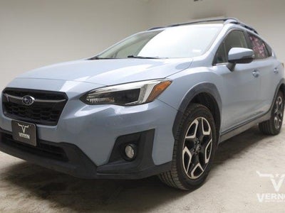 2019 Subaru Crosstrek AWD 2.0I Limited 4DR Crossover