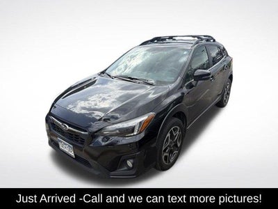 2019 Subaru Crosstrek AWD 2.0I Limited 4DR Crossover